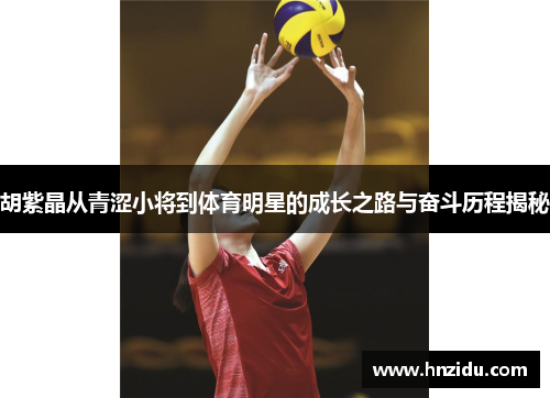 胡紫晶从青涩小将到体育明星的成长之路与奋斗历程揭秘